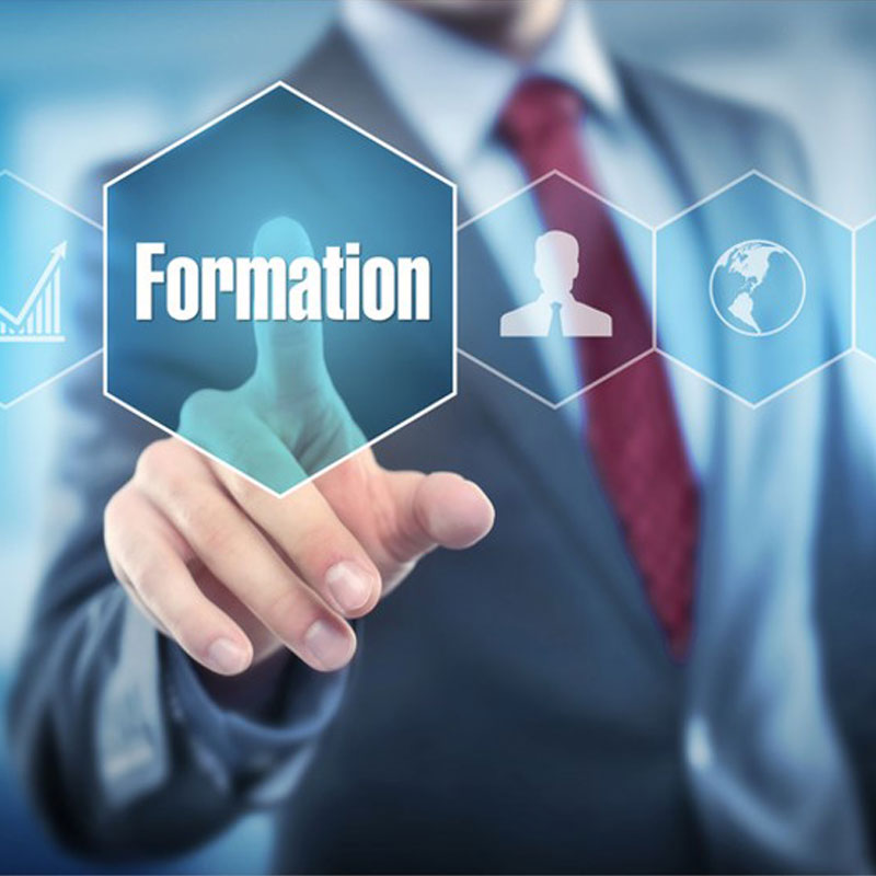 formation