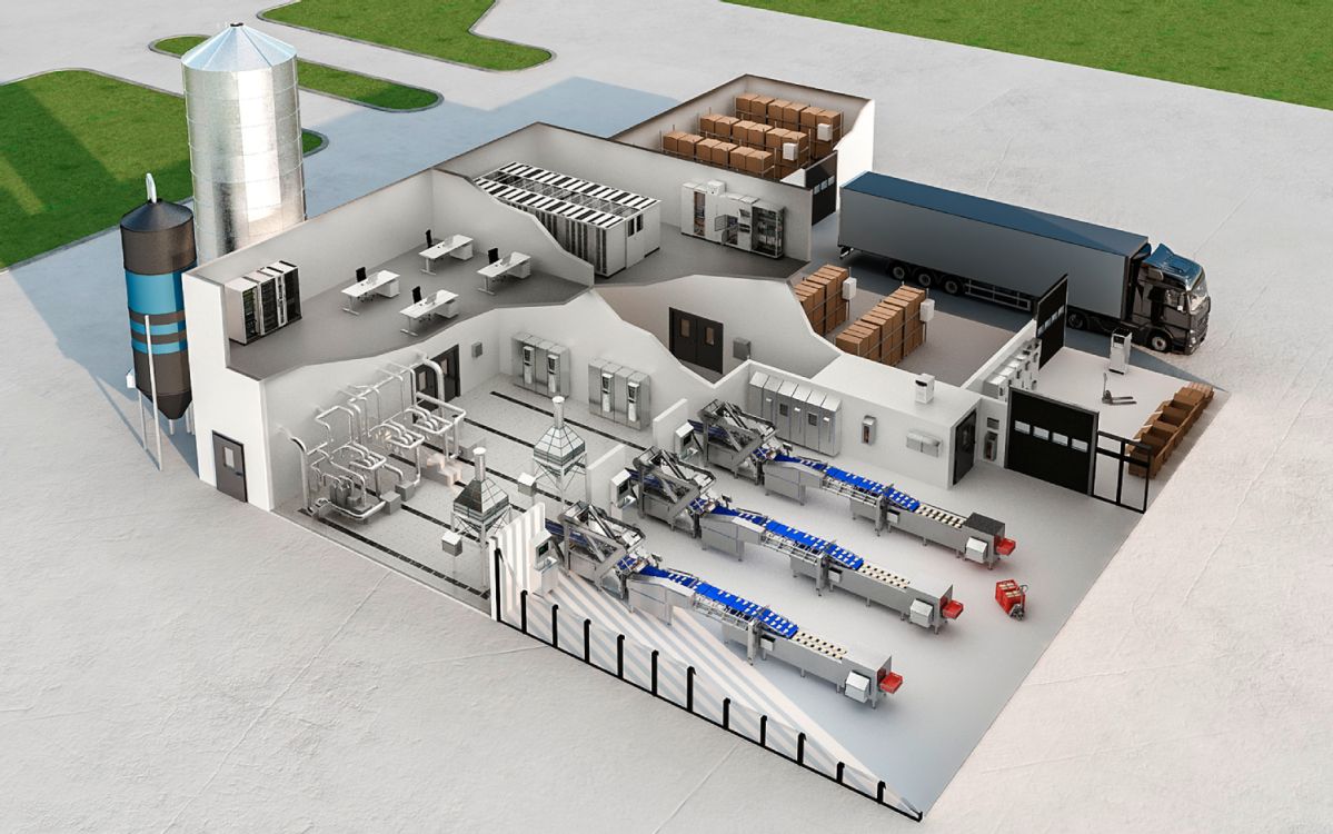 Usine IAA3